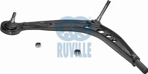 Ruville 935018 - Neatkarīgās balstiekārtas svira, Riteņa piekare www.autospares.lv