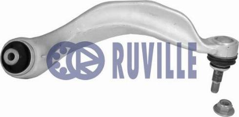 Ruville 935089 - Neatkarīgās balstiekārtas svira, Riteņa piekare www.autospares.lv