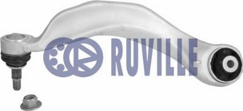 Ruville 935088 - Neatkarīgās balstiekārtas svira, Riteņa piekare www.autospares.lv