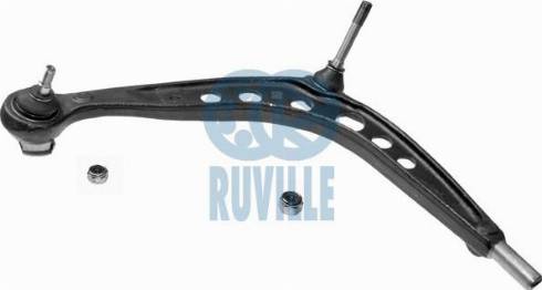 Ruville 935020 - Neatkarīgās balstiekārtas svira, Riteņa piekare www.autospares.lv