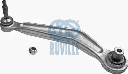 Ruville 935028 - Neatkarīgās balstiekārtas svira, Riteņa piekare www.autospares.lv