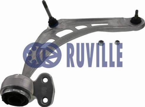 Ruville 935023S - Neatkarīgās balstiekārtas svira, Riteņa piekare www.autospares.lv