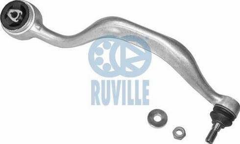 Ruville 935075 - Neatkarīgās balstiekārtas svira, Riteņa piekare www.autospares.lv