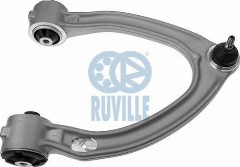 Ruville 935159 - Neatkarīgās balstiekārtas svira, Riteņa piekare www.autospares.lv