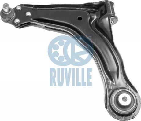 Ruville 935166 - Neatkarīgās balstiekārtas svira, Riteņa piekare www.autospares.lv