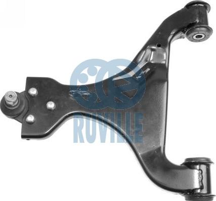 Ruville 935168 - Neatkarīgās balstiekārtas svira, Riteņa piekare www.autospares.lv