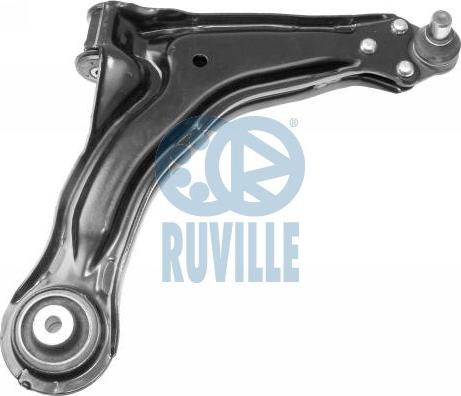 Ruville 935167 - Neatkarīgās balstiekārtas svira, Riteņa piekare www.autospares.lv