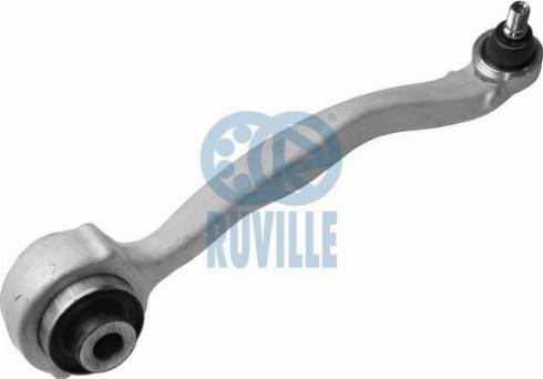 Ruville 935187 - Рычаг подвески колеса www.autospares.lv