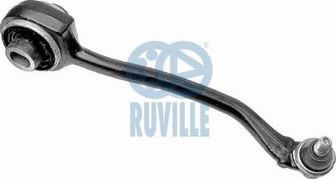 Ruville 935139 - Neatkarīgās balstiekārtas svira, Riteņa piekare www.autospares.lv