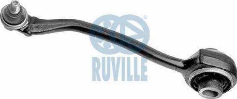 Ruville 935138 - Neatkarīgās balstiekārtas svira, Riteņa piekare www.autospares.lv