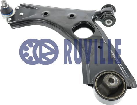 Ruville 935892 - Рычаг подвески колеса www.autospares.lv