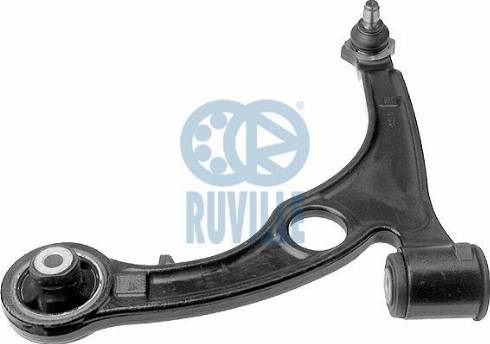 Ruville 935856 - Рычаг подвески колеса www.autospares.lv