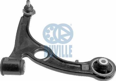 Ruville 935857 - Рычаг подвески колеса www.autospares.lv