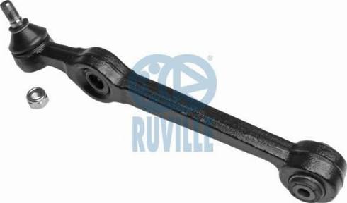 Ruville 935863 - Neatkarīgās balstiekārtas svira, Riteņa piekare www.autospares.lv