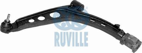 Ruville 935801 - Neatkarīgās balstiekārtas svira, Riteņa piekare www.autospares.lv