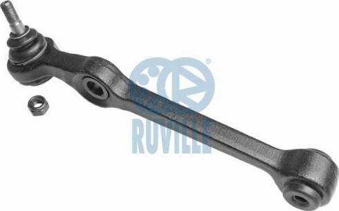 Ruville 935803 - Neatkarīgās balstiekārtas svira, Riteņa piekare www.autospares.lv