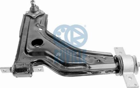 Ruville 935816 - Рычаг подвески колеса www.autospares.lv