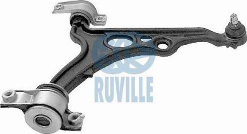 Ruville 935813 - Neatkarīgās balstiekārtas svira, Riteņa piekare www.autospares.lv