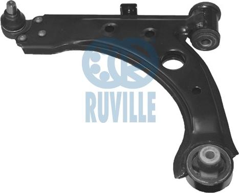 Ruville 935884 - Neatkarīgās balstiekārtas svira, Riteņa piekare www.autospares.lv