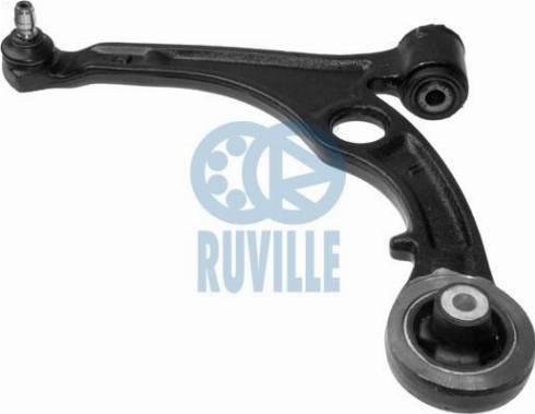 Ruville 935886 - Рычаг подвески колеса www.autospares.lv