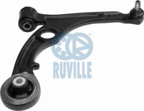 Ruville 935887 - Рычаг подвески колеса www.autospares.lv