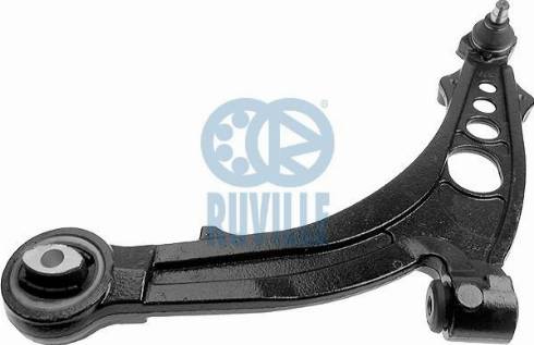 Ruville 935830 - Neatkarīgās balstiekārtas svira, Riteņa piekare www.autospares.lv