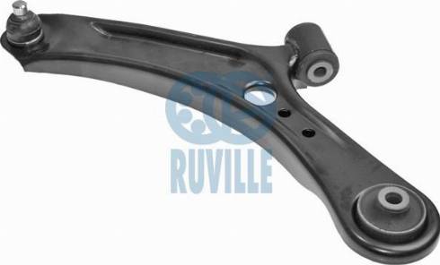 Ruville 935878 - Neatkarīgās balstiekārtas svira, Riteņa piekare www.autospares.lv