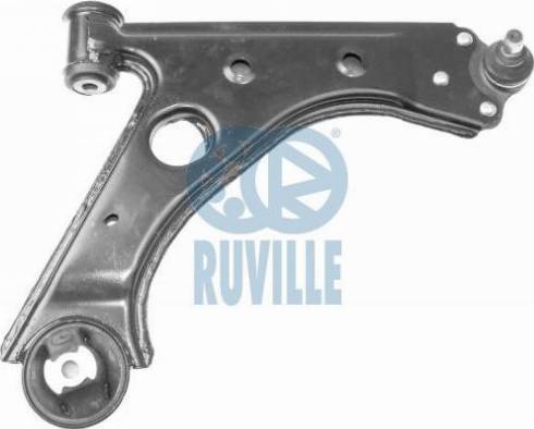 Ruville 935877 - Рычаг подвески колеса www.autospares.lv