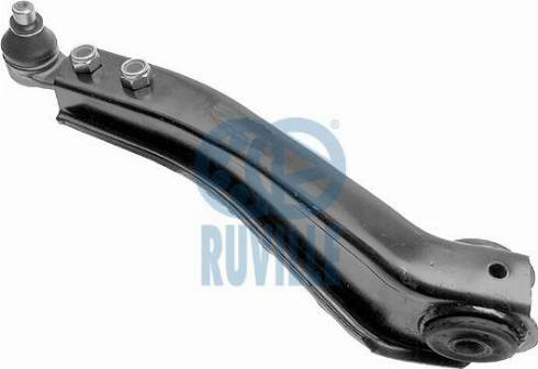 Ruville 935308 - Neatkarīgās balstiekārtas svira, Riteņa piekare www.autospares.lv