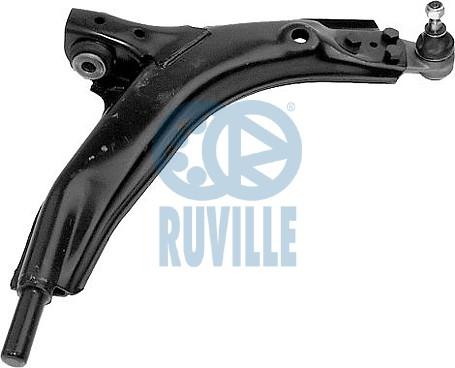 Ruville 935303 - Neatkarīgās balstiekārtas svira, Riteņa piekare www.autospares.lv