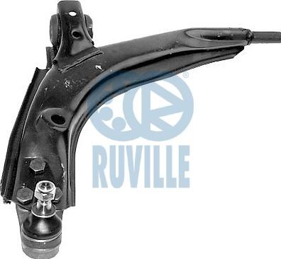 Ruville 935302 - Рычаг подвески колеса www.autospares.lv