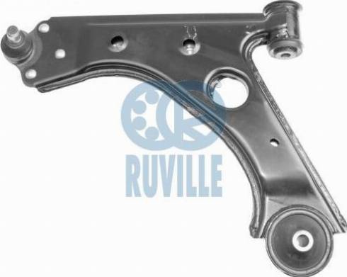 Ruville 935330 - Neatkarīgās balstiekārtas svira, Riteņa piekare www.autospares.lv