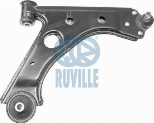 Ruville 935331 - Рычаг подвески колеса www.autospares.lv