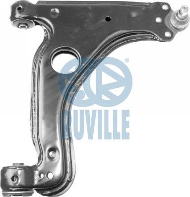 Ruville 935333 - Neatkarīgās balstiekārtas svira, Riteņa piekare www.autospares.lv