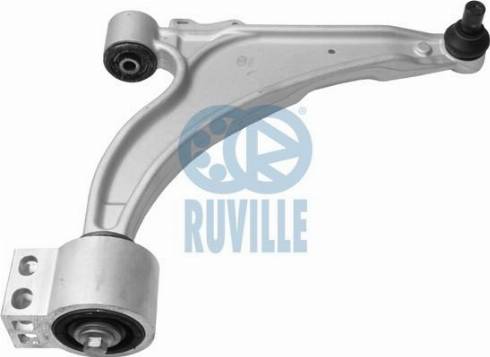 Ruville 935337 - Рычаг подвески колеса www.autospares.lv