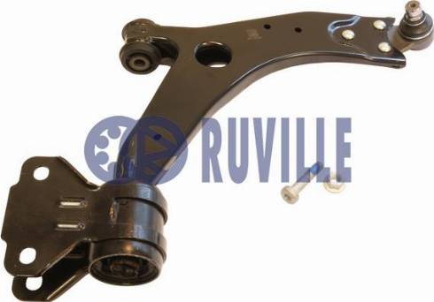 Ruville 935295 - Neatkarīgās balstiekārtas svira, Riteņa piekare www.autospares.lv