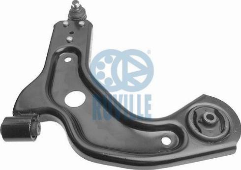 Ruville 935245 - Рычаг подвески колеса www.autospares.lv