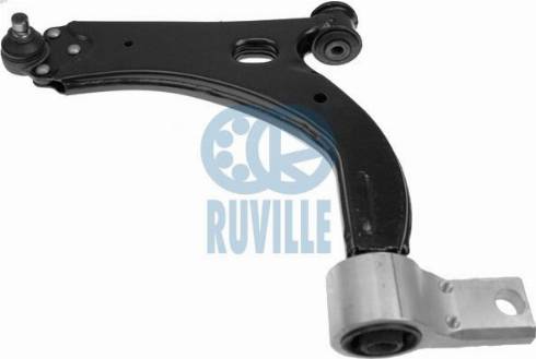 Ruville 935266 - Neatkarīgās balstiekārtas svira, Riteņa piekare www.autospares.lv