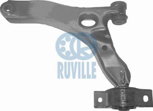 Ruville 935260 - Neatkarīgās balstiekārtas svira, Riteņa piekare www.autospares.lv