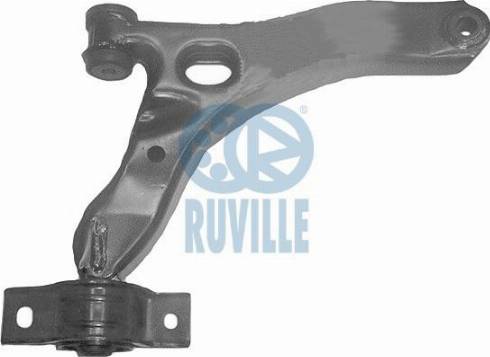 Ruville 935261 - Neatkarīgās balstiekārtas svira, Riteņa piekare www.autospares.lv