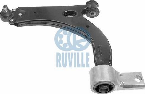 Ruville 935262 - Neatkarīgās balstiekārtas svira, Riteņa piekare www.autospares.lv