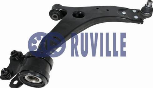 Ruville 935285 - Neatkarīgās balstiekārtas svira, Riteņa piekare www.autospares.lv