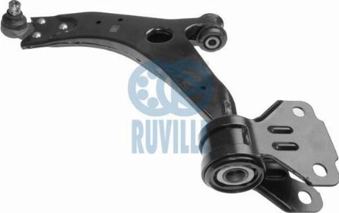 Ruville 935286 - Neatkarīgās balstiekārtas svira, Riteņa piekare www.autospares.lv