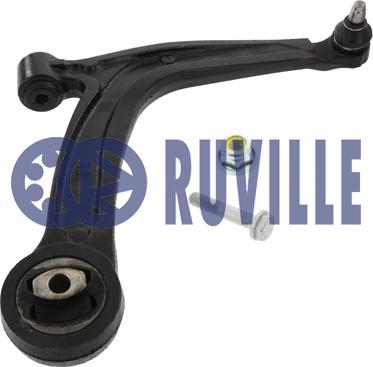 Ruville 935283 - Neatkarīgās balstiekārtas svira, Riteņa piekare www.autospares.lv