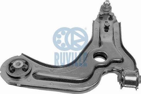 Ruville 935234 - Neatkarīgās balstiekārtas svira, Riteņa piekare www.autospares.lv