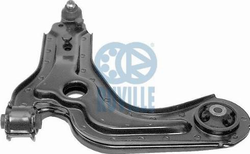 Ruville 935235 - Рычаг подвески колеса www.autospares.lv