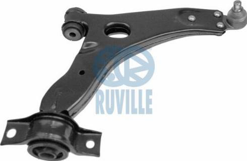 Ruville 935237 - Neatkarīgās balstiekārtas svira, Riteņa piekare www.autospares.lv