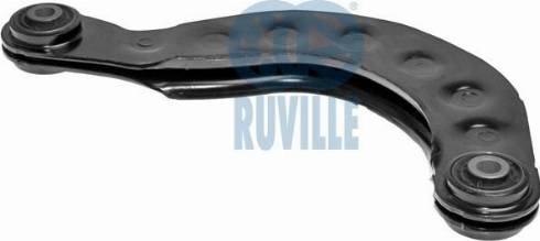 Ruville 935276 - Neatkarīgās balstiekārtas svira, Riteņa piekare www.autospares.lv