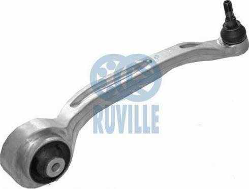 Ruville 935743 - Рычаг подвески колеса www.autospares.lv