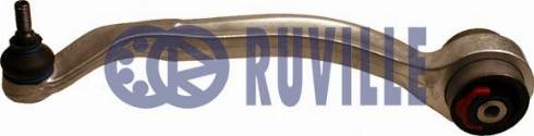 Ruville 935752 - Рычаг подвески колеса www.autospares.lv